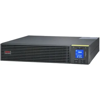 APC Srv3krirk-e 3 Kva 2700w Usv - Black