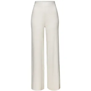 Copenhagen Studios Strickhose Damen creme Gr.32/34