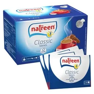 Natreen Classic Süßstoff 500 Stück