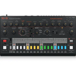RD-78 - Drum Machine