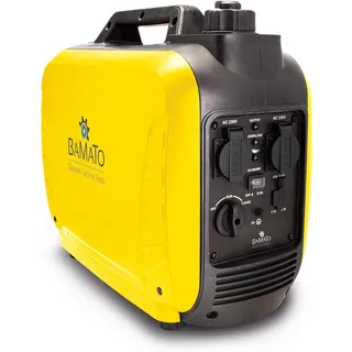 BAMATO Inverter Stromerzeuger BGE-2000I