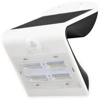 Blulaxa 48548 mit Sensor, 3,2 W, weiß