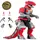 Mighty Morphin Power Rangers Ultimates Actionfigur Tyrannosaurus Dinozord 20
