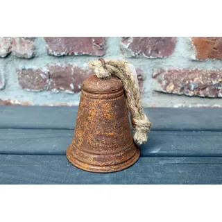 Deko Glocke Rost