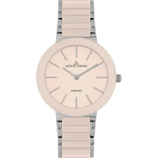 Jacques Lemans Monaco Keramik 38 mm 1-1865A