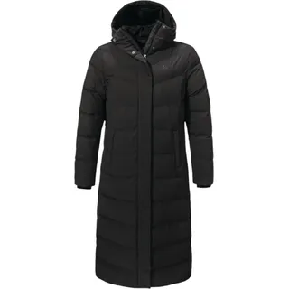 Schöffel Down Coat Style Vindave Women black, 40