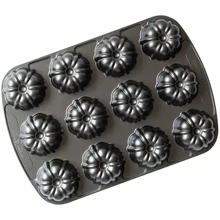 Nordic Ware Nordicware 52824 Backform Gugelhupf-Muffins