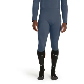Falke Wool-Tech Long Tights Blau L