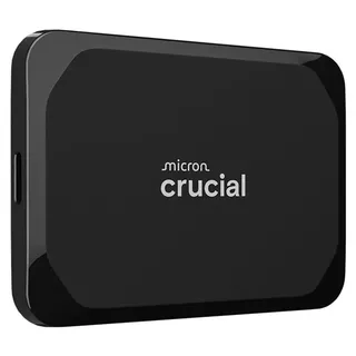 Crucial X9 1 TB USB-C 3.2 Schwarz CT1000X9SSD902