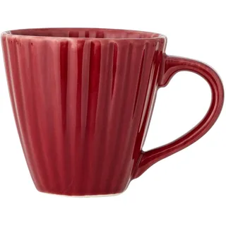 Bloomingville Latina Becher 0,22 l Rot 2 St.