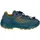 II GTX LO JR petrol/senf 7448 35