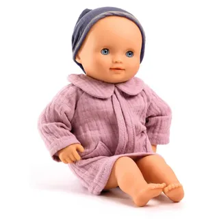 Djeco Baby Dahlia Djeco – Perfektes Spielzeug für die Entwicklung von Kindern