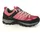 Rigel Low wmn WP, Trekkingschuhe Rose-Sand, 40