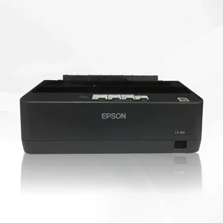 Epson LX-350 Nadeldrucker (128KB Cache, USB 2.0) grau