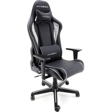 Bild von OH-PG08 Gaming Chair schwarz/weiß