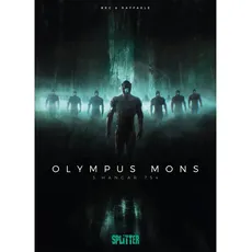Olympus Mons. Band 3