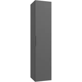 welltime Hochschrank »Ahus«, mit Soft-Close-Funktion, Breite 35 cm, FSC®-zertifiziert, grau