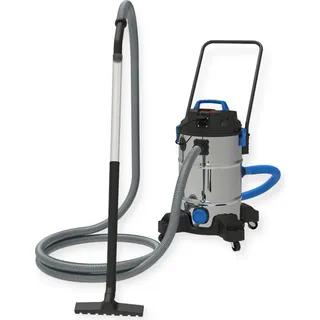 AquaForte Teichschlammsauger Pro Integrierte Pumpe Saughöhe 2,5m