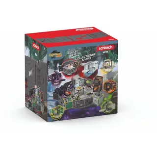 Schleich Eldrador Creatures, 42735 Kinderspielzeugfigurenzubehör Wand