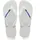Brasil Fresh Flip Flop Unisex Adults weiß 33/34 EU