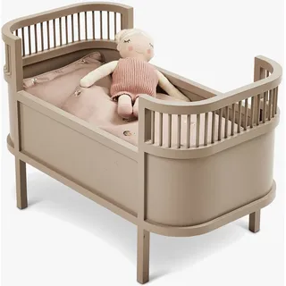 Smallstuff Doll Bed - Sandy