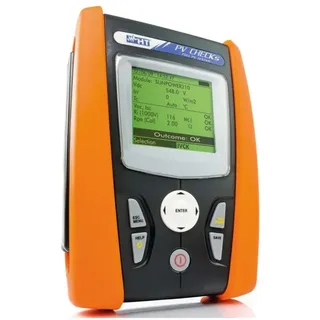 HT Instruments PV-CHECKS Multimeter