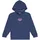 Kapuzenpullover Vintage Indigo 4 Jahre
