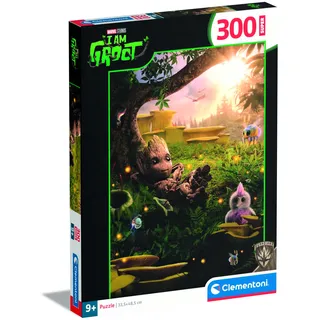 CLEMENTONI Puzzle 300 Teile