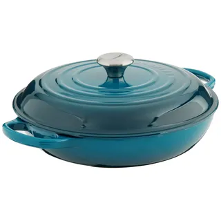 Signature Gourmet-Profitopf 30 cm deep teal