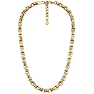 Fossil Raquel Damen Goldfarben Edelstahl Halskette, JF04954710
