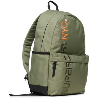 Superdry Nyc Montana Rucksack - Seagrass Green - One Size