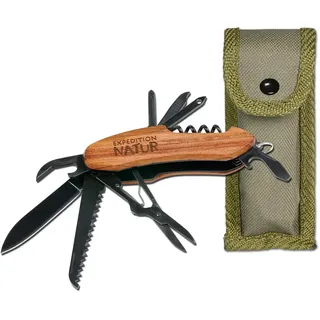 Moses Expedition Natur Schwarz-Braun