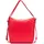 Diva Schultertasche Leder