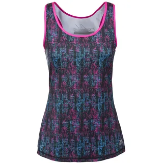 Trespass Selma Schnelltrocknende Sport Weste mit Reflektierenden Details für Damen