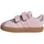 VL Court 3.0 Kinder Clear Pink/Gum 28,5