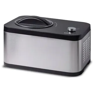 Unold Eismaschine EVA schwarz 1,5 l