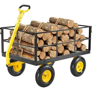Vevor Bollerwagen gelb
