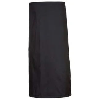 PORTWEST S794 Schürze mit Tasche, Schwarz