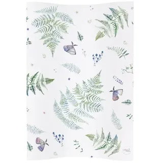 Ceba Baby Weiche Wickelauflage COSY 50x70 cm - Polypody