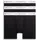 3P BOXER BRIEF WB schwarz/weiß/mehrfarbig XL 3er Pack