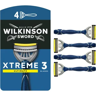 Wilkinson Sword Xtreme 3 Beauty Eco Green Einweg-Rasierer 4 St.