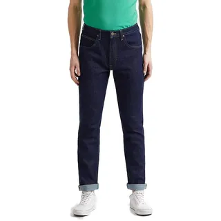 LEE Brooklyn Straight Jeans Rinse 34 30