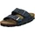Damen, Frauen, Klassische Sandalen, Sandalen,Pantoletten,Sommerschuhe,Hausschuhe,Kork-fußbett,Ocean,42 EU / 8 UK