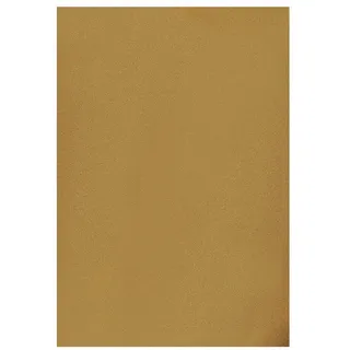 Rayher Prägefolie Metallicfolie dünnes Aluminium beidseitig gold 20 x 30 cm Stärke 0,15 mm 3 Bögen