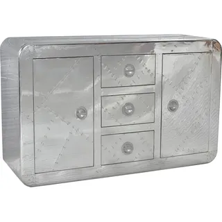 SIT Möbel Sideboard »AIRMAN«, - silber