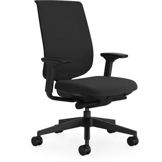 Steelcase Reply Air Polyester Schwarz