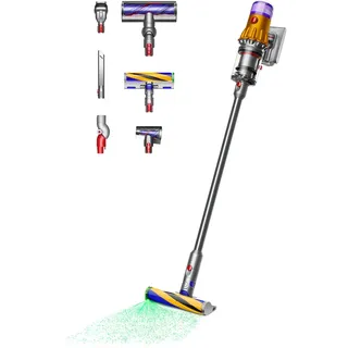 Dyson V12 Detect Slim Absolute gelb/nickel