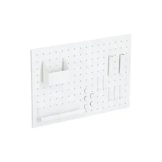 Zeller Magnettafel 50,0 x 35,0 cm weiß