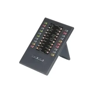 Auerswald COMfortel D-XT20i Systemtelefon Erweiterungsmodul Farb-TFT/LCD Schwarz