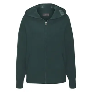 ELBSAND Strickjacke Damen petrol Gr.36/38